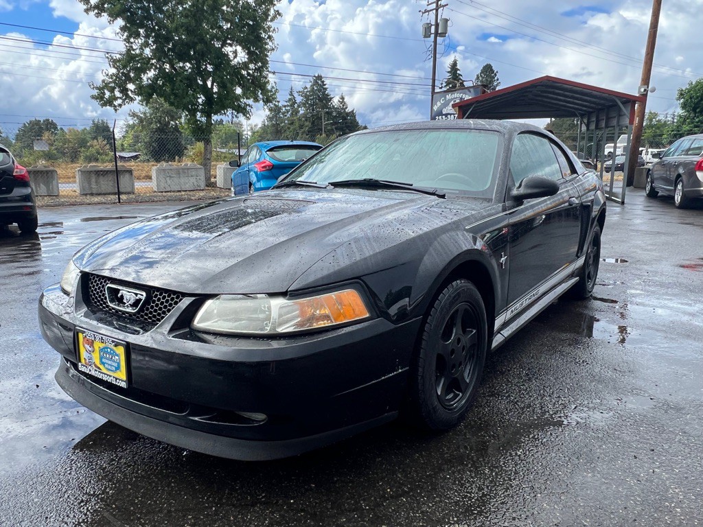 2002 Ford Mustang Image 1