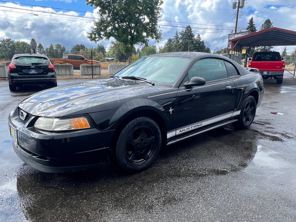 2002 Ford Mustang Image 3