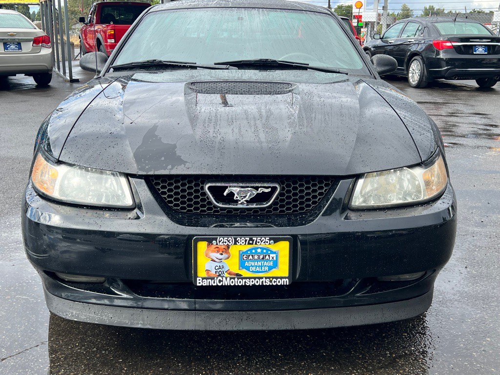 2002 Ford Mustang Image 4