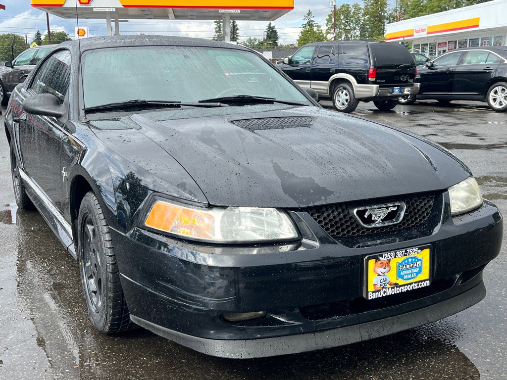 2002 Ford Mustang Image 5