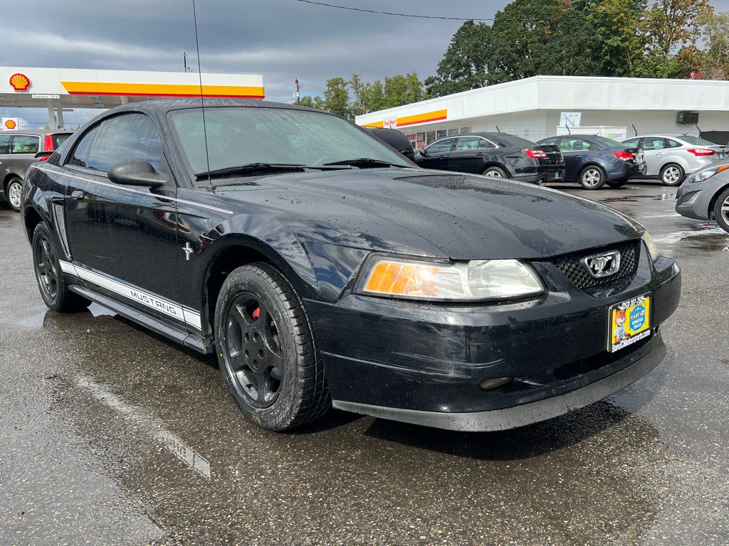 2002 Ford Mustang Image 25