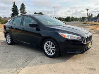 Image for 2018 Ford Focus SE ID: 6693806