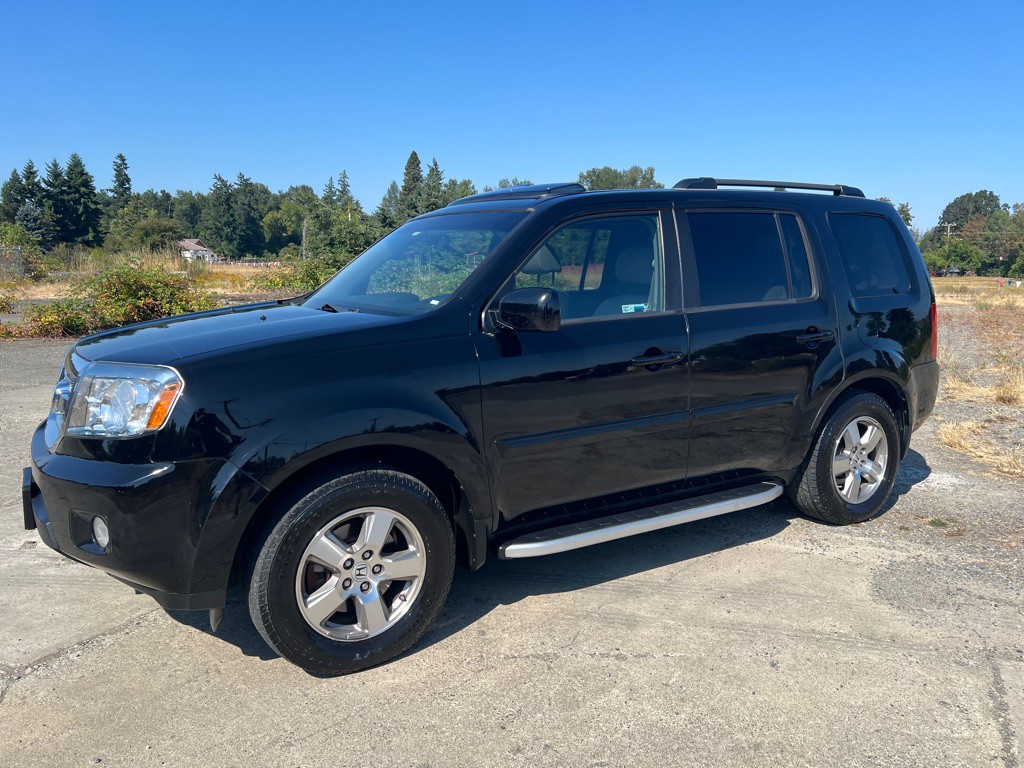 2011 Honda Pilot Image 2
