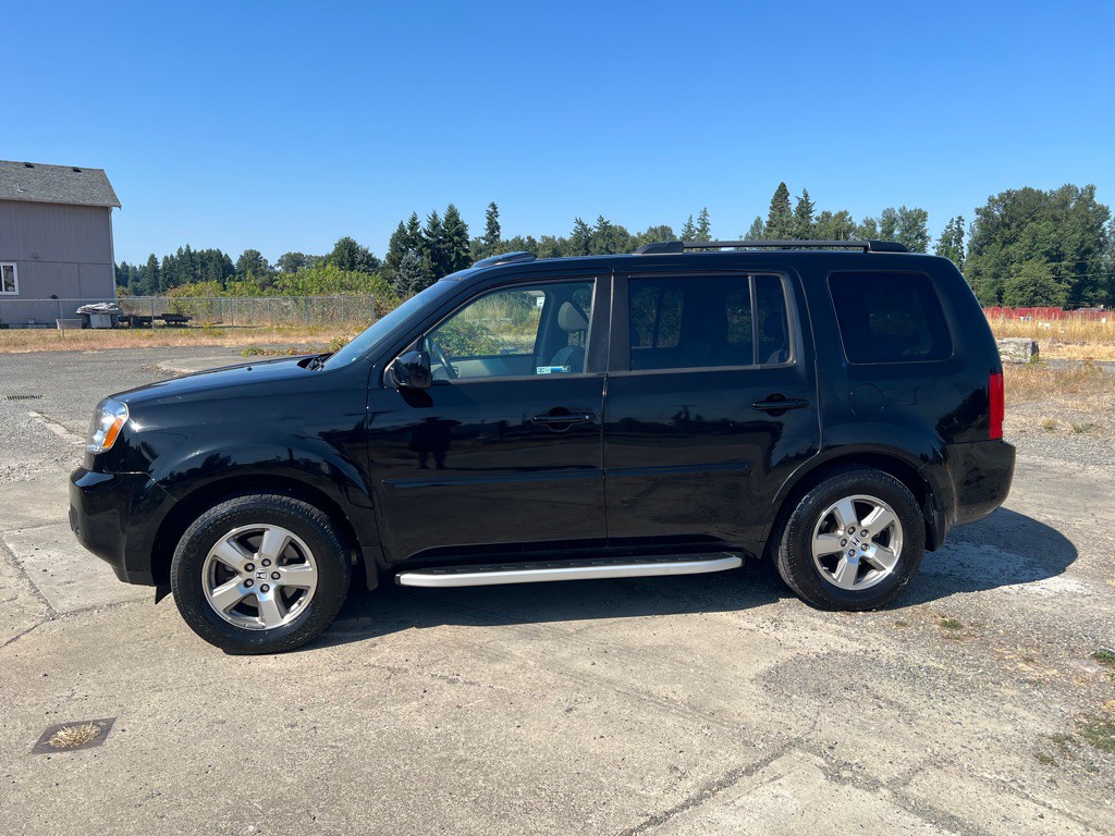 2011 Honda Pilot Image 3