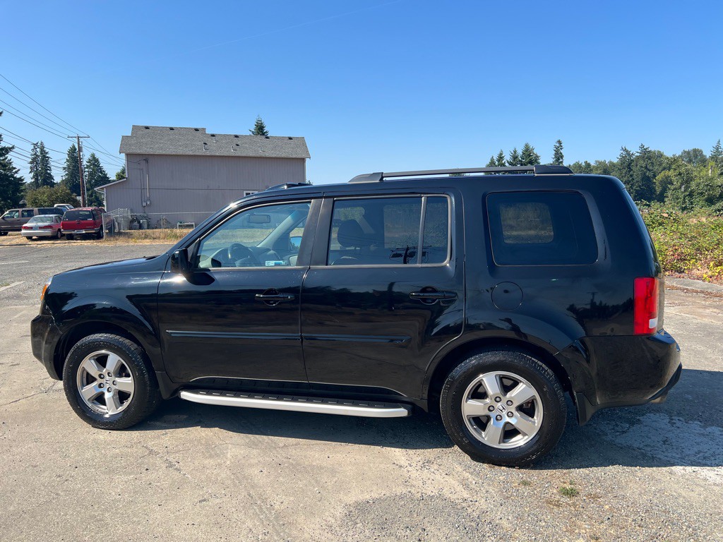 2011 Honda Pilot Image 4