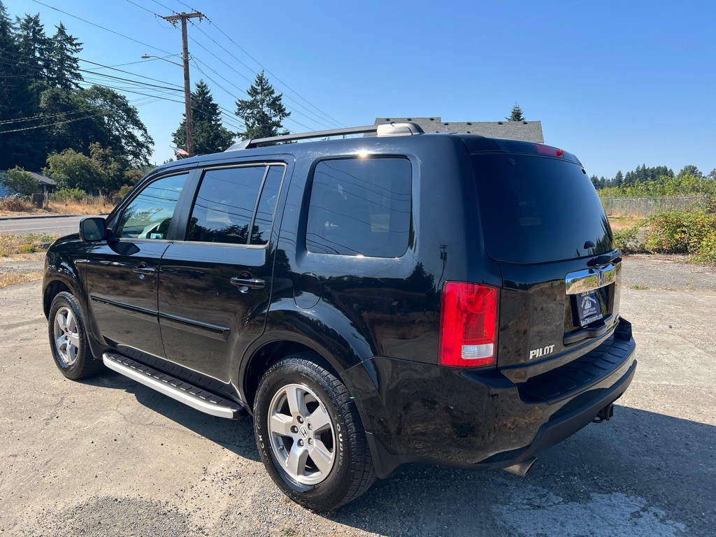 2011 Honda Pilot Image 5