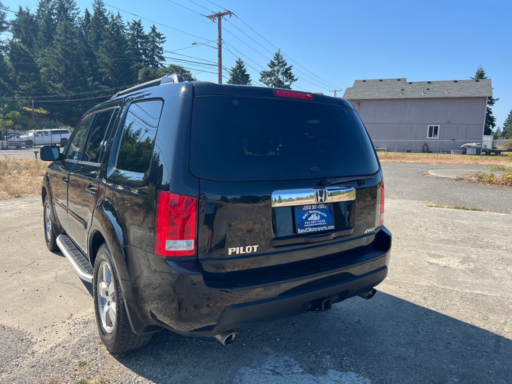 2011 Honda Pilot Image 6
