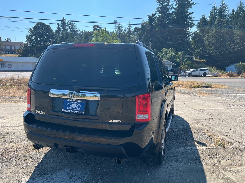 2011 Honda Pilot Image 8
