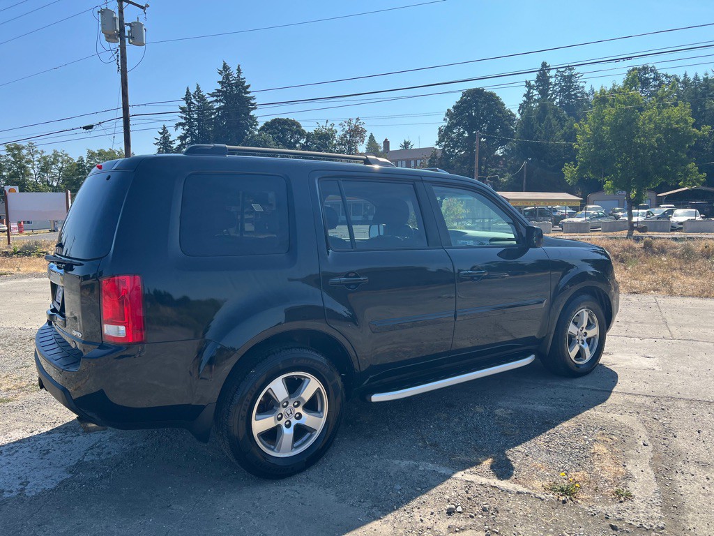 2011 Honda Pilot Image 10