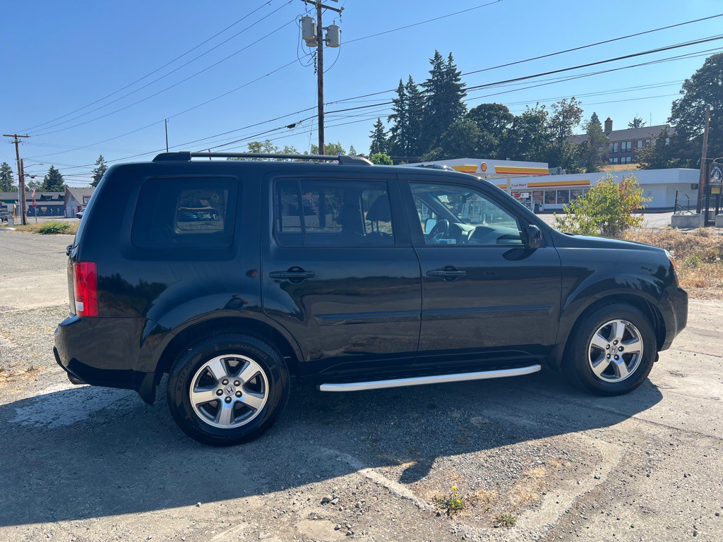 2011 Honda Pilot Image 11