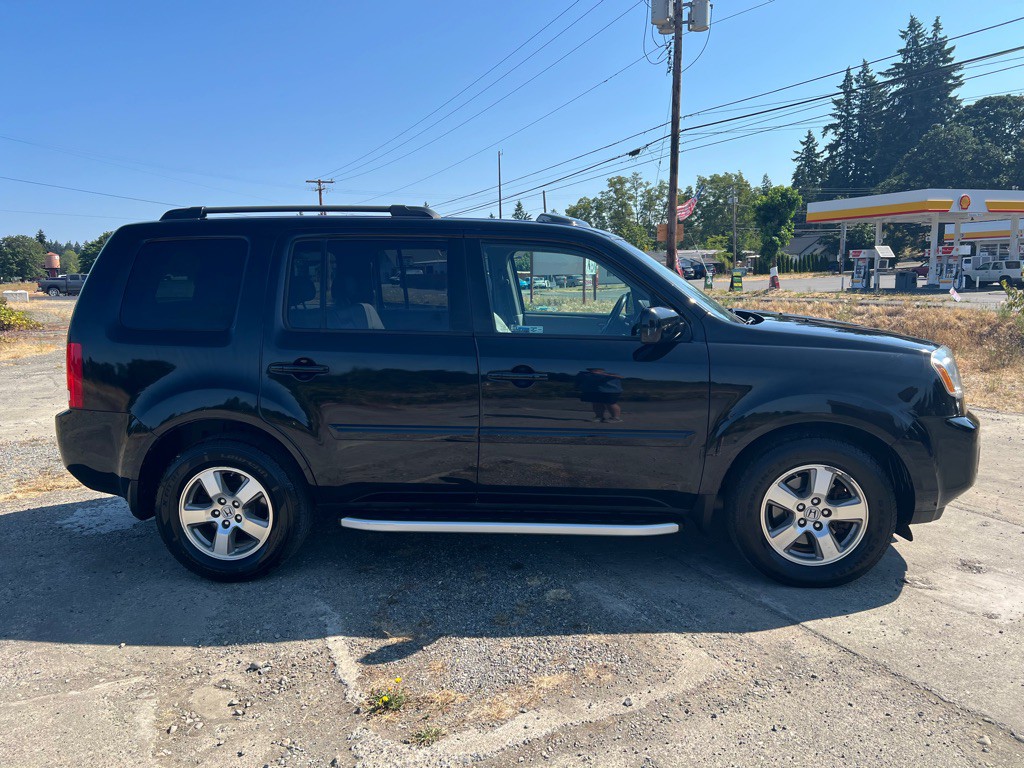 2011 Honda Pilot Image 12