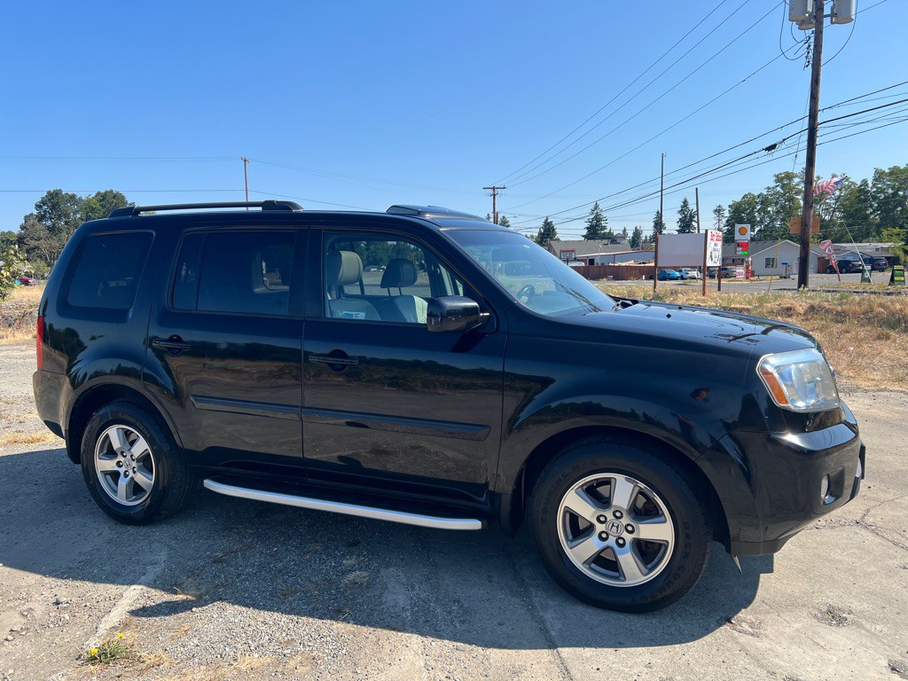 2011 Honda Pilot Image 13