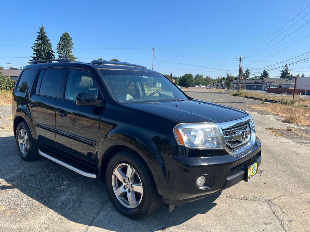 2011 Honda Pilot Image 14