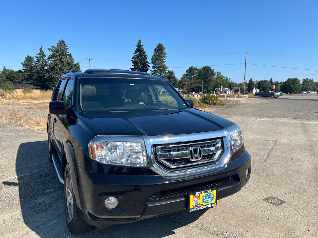 2011 Honda Pilot Image 15