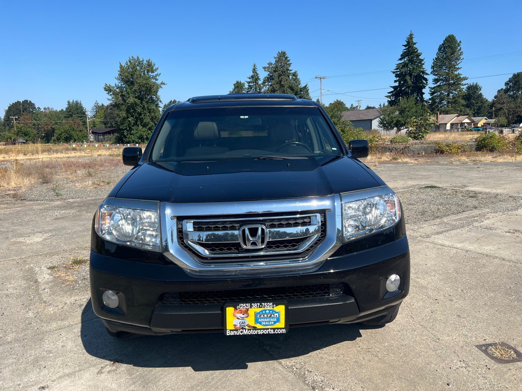 2011 Honda Pilot Image 16