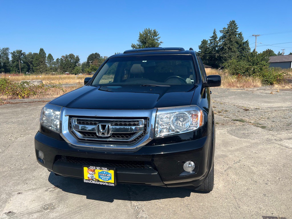 2011 Honda Pilot Image 17