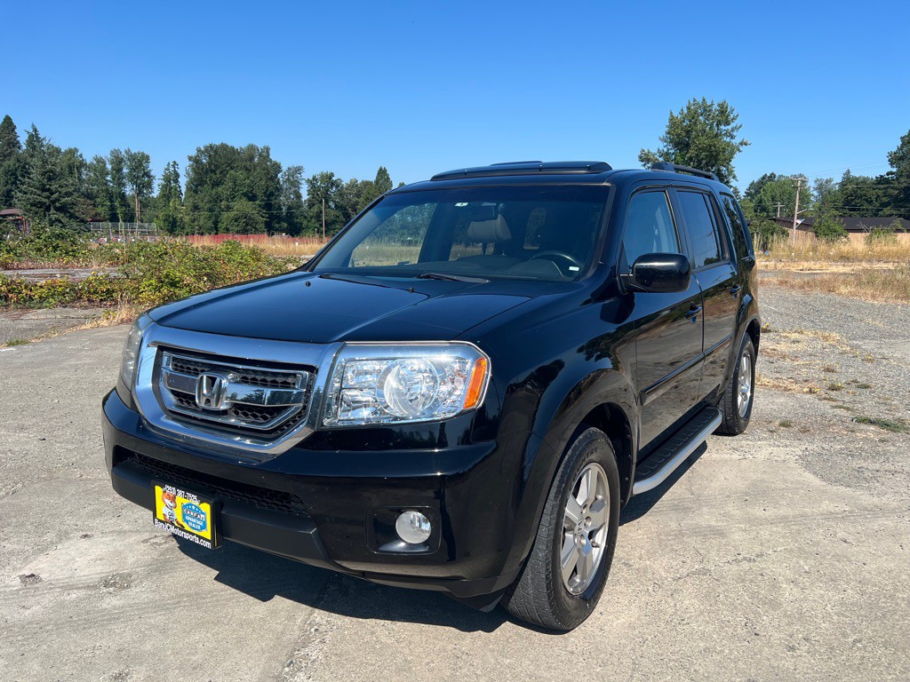2011 Honda Pilot Image 18