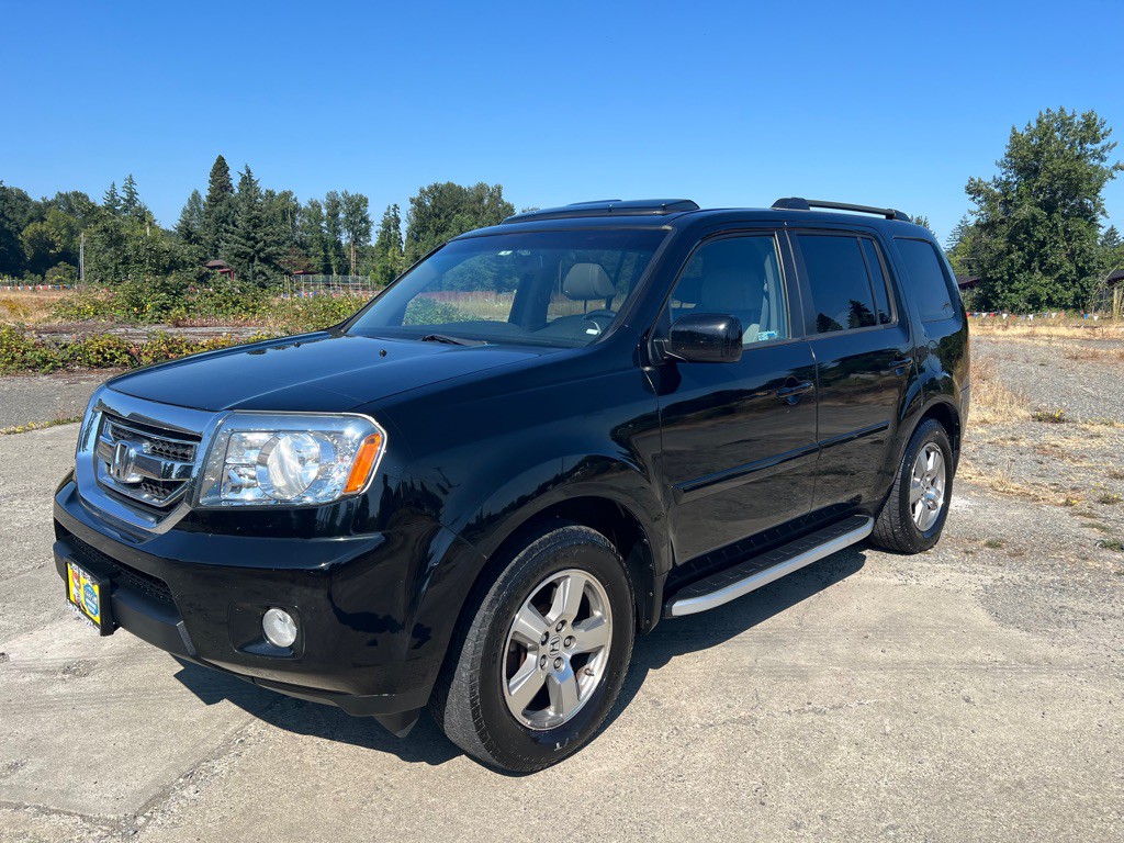 2011 Honda Pilot Image 19