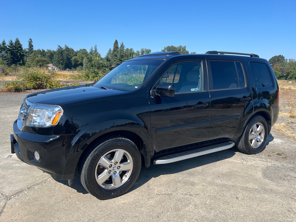 2011 Honda Pilot Image 20
