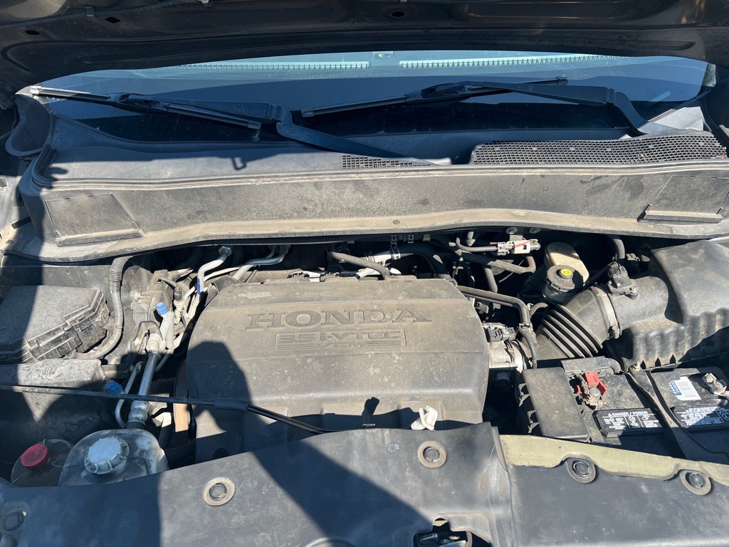 2011 Honda Pilot Image 21