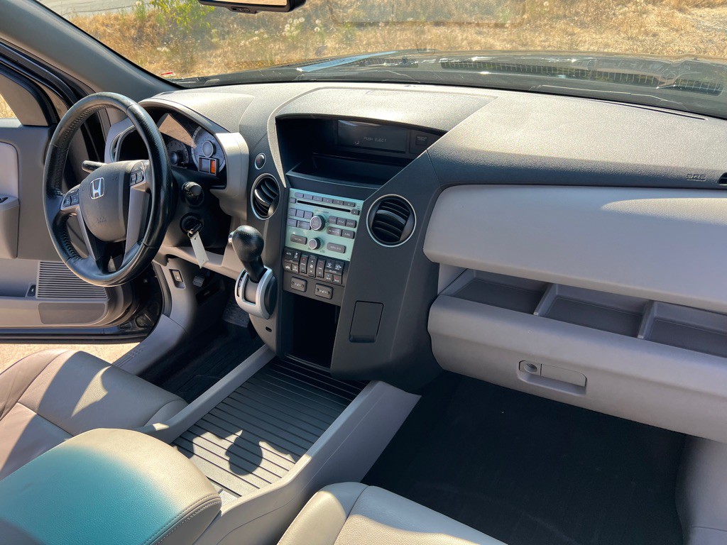 2011 Honda Pilot Image 22