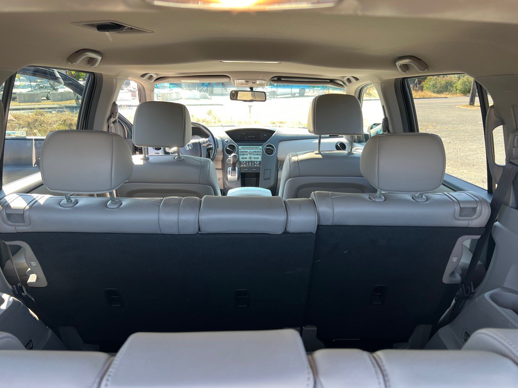 2011 Honda Pilot Image 25