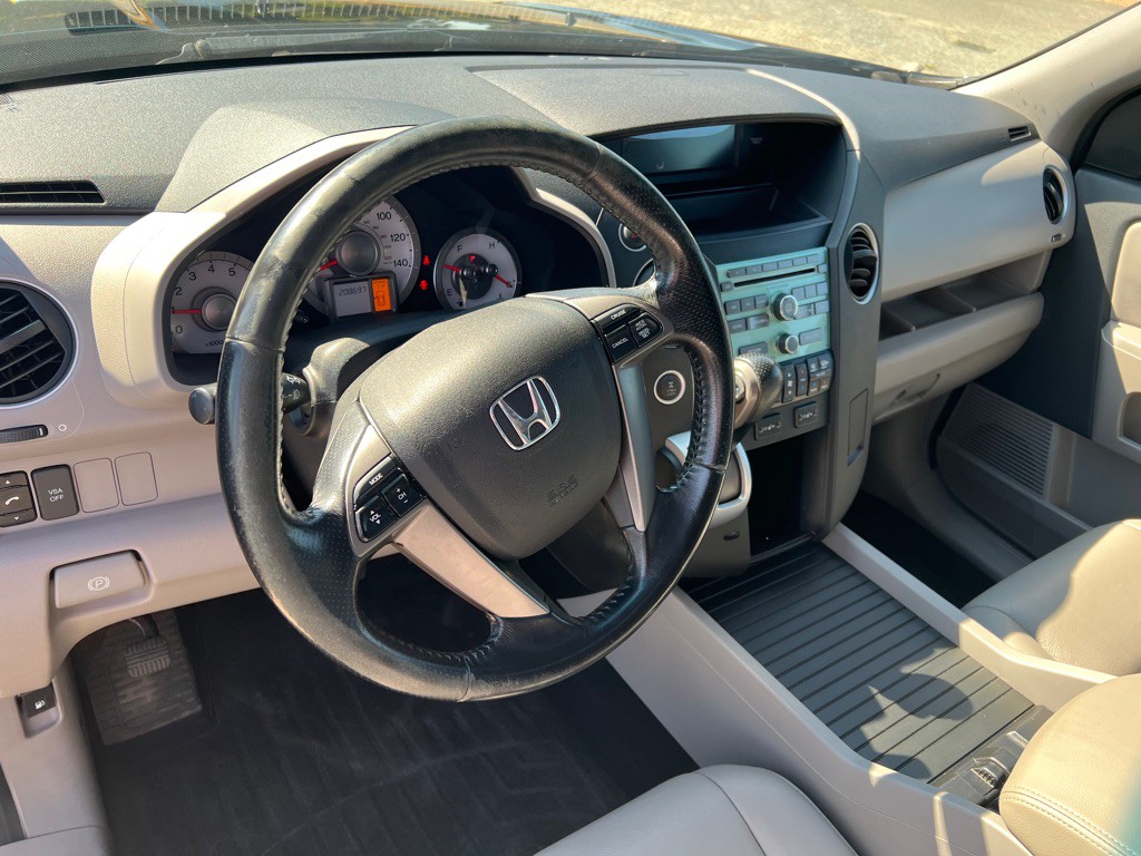 2011 Honda Pilot Image 28