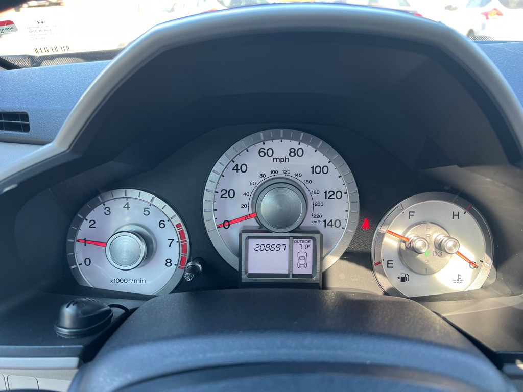 2011 Honda Pilot Image 32