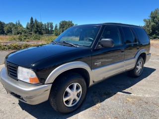 Image for 2000 Oldsmobile Bravada  ID: 6693868