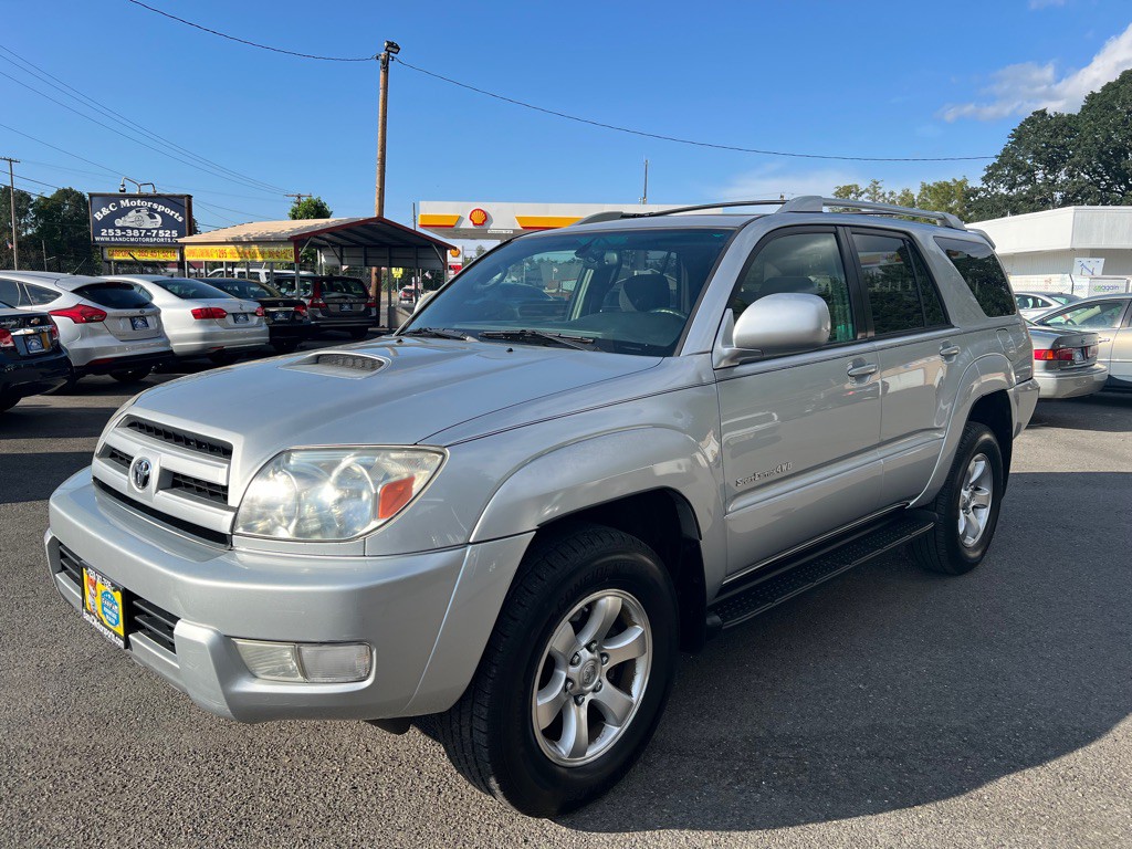2004 Toyota 4Runner Image 1