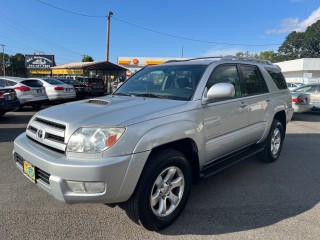 Image for 2004 Toyota 4Runner SR5 ID: 6693884
