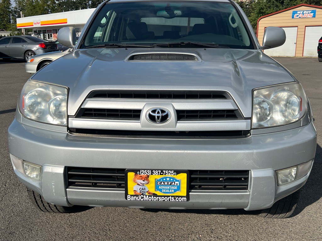 2004 Toyota 4Runner Image 3