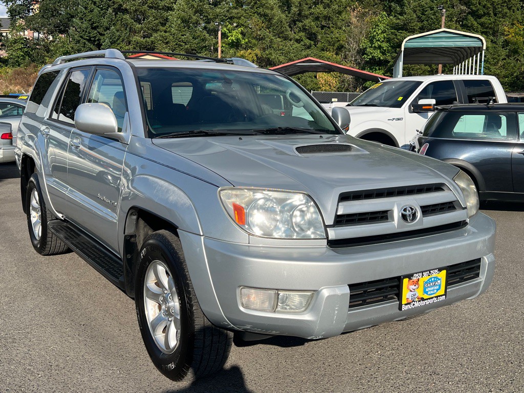 2004 Toyota 4Runner Image 4