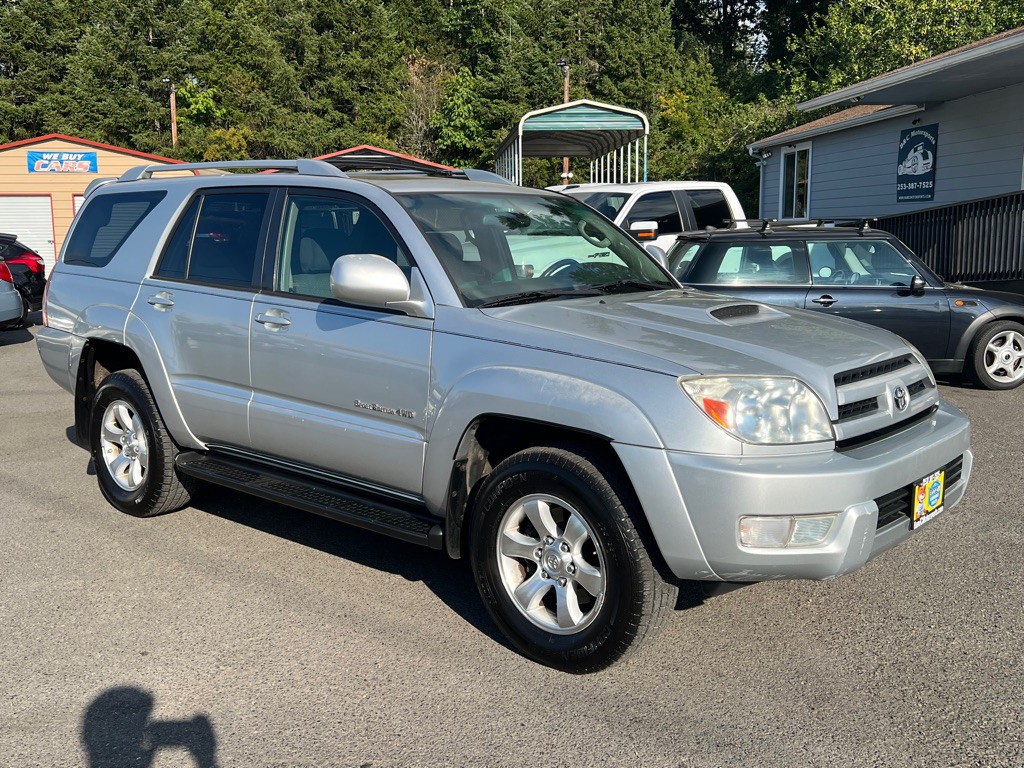 2004 Toyota 4Runner Image 5