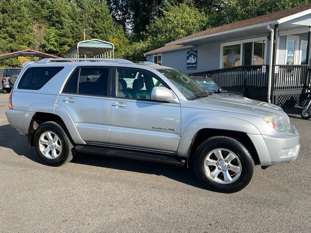 2004 Toyota 4Runner Image 6