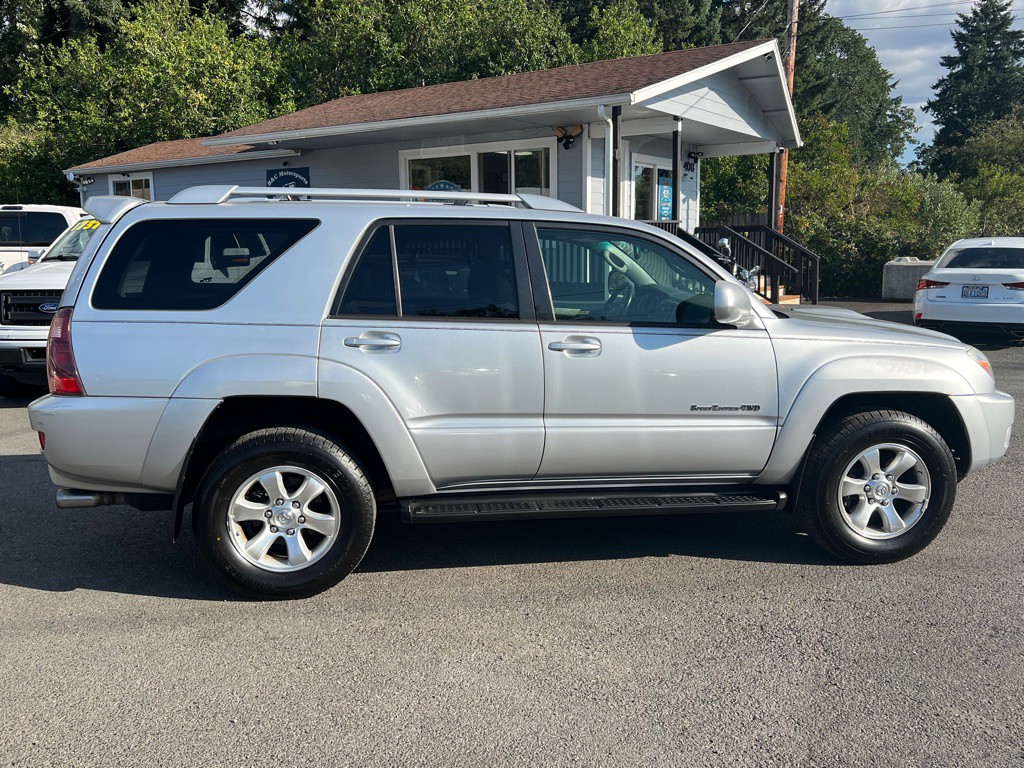 2004 Toyota 4Runner Image 7