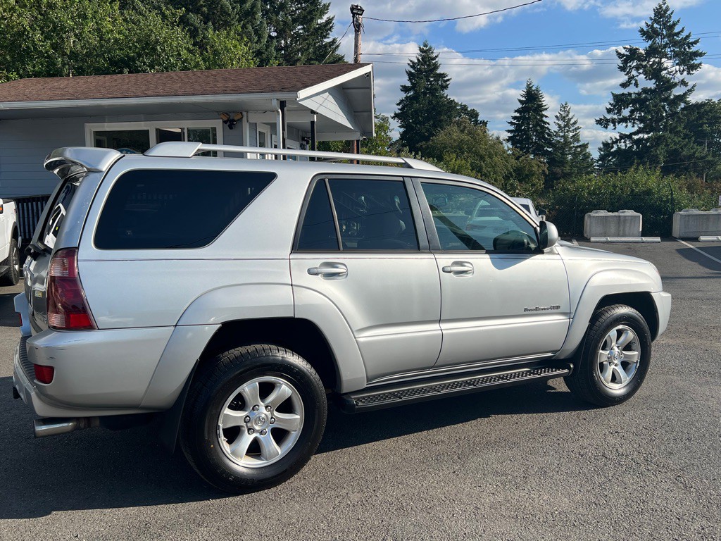 2004 Toyota 4Runner Image 8