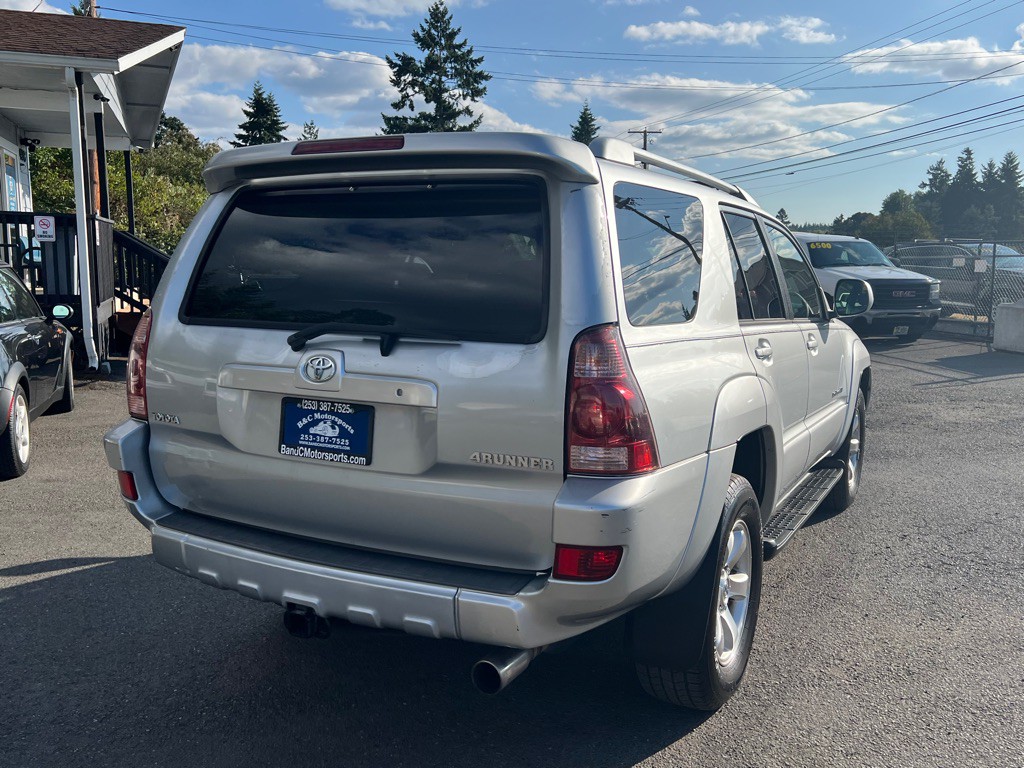 2004 Toyota 4Runner Image 10