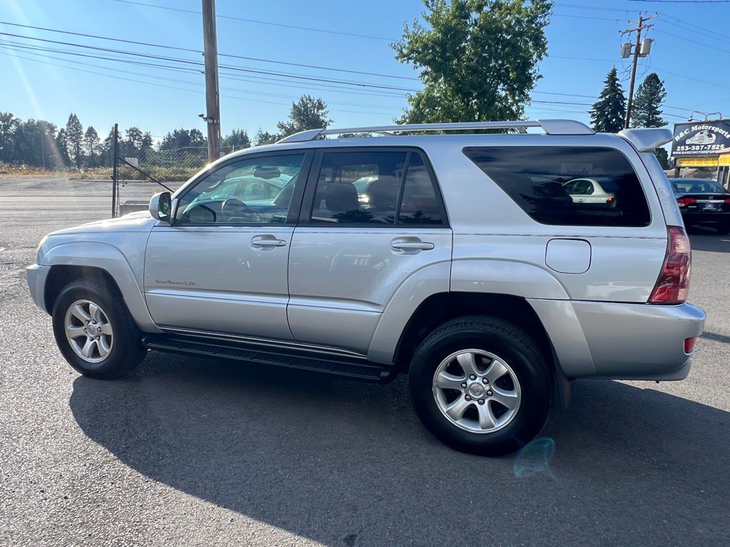 2004 Toyota 4Runner Image 14