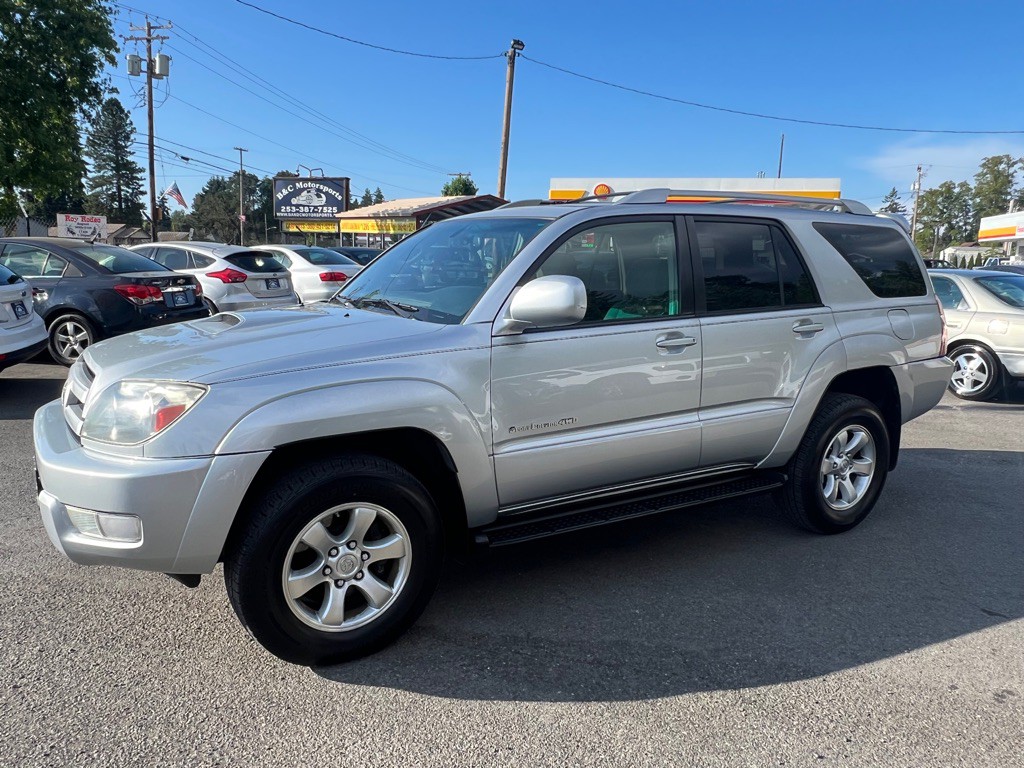 2004 Toyota 4Runner Image 16