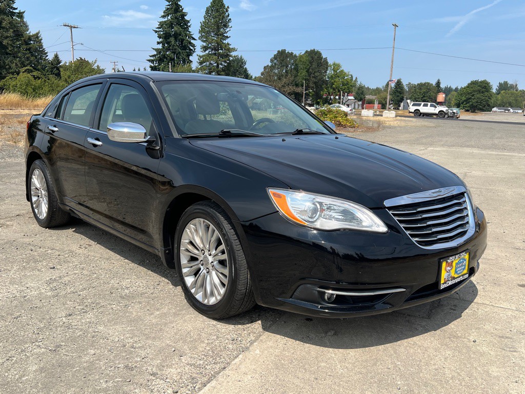 2011 Chrysler 200 Image 19