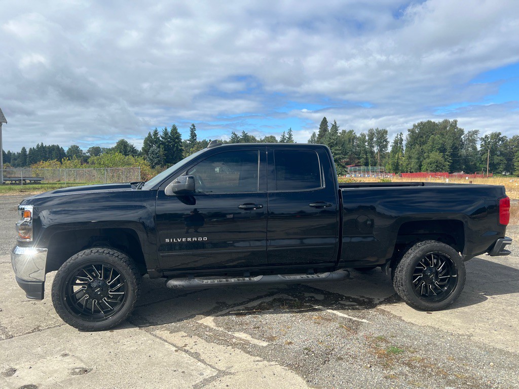2016 Chevrolet Silverado 1500 Image 3