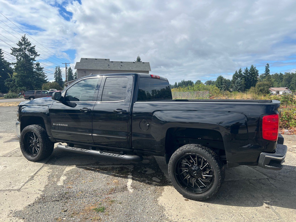 2016 Chevrolet Silverado 1500 Image 4