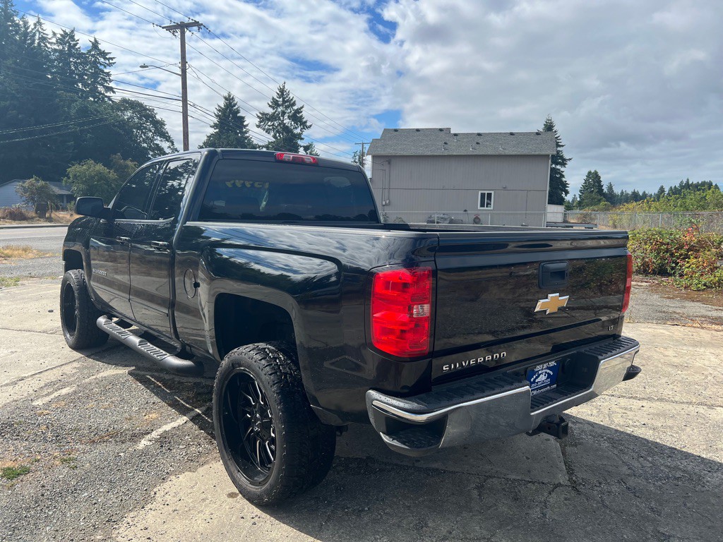 2016 Chevrolet Silverado 1500 Image 5
