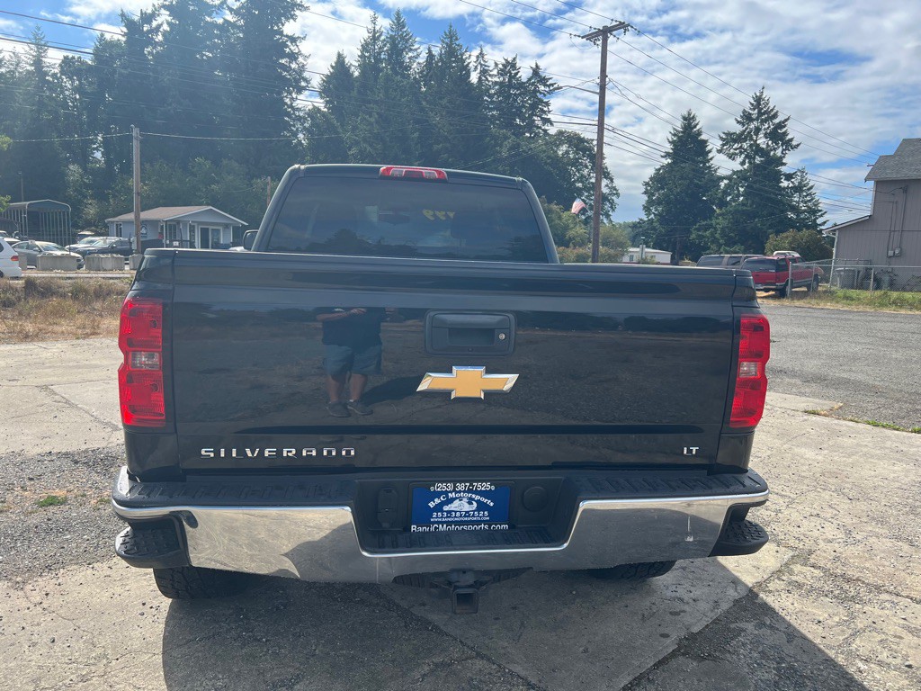 2016 Chevrolet Silverado 1500 Image 6