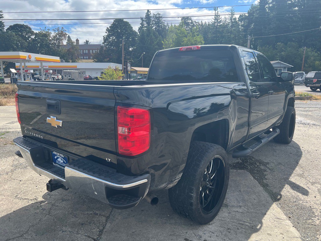 2016 Chevrolet Silverado 1500 Image 7