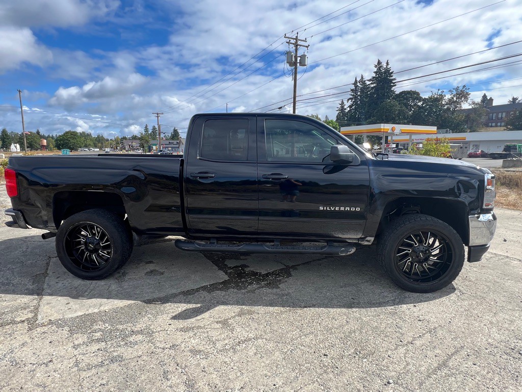 2016 Chevrolet Silverado 1500 Image 8