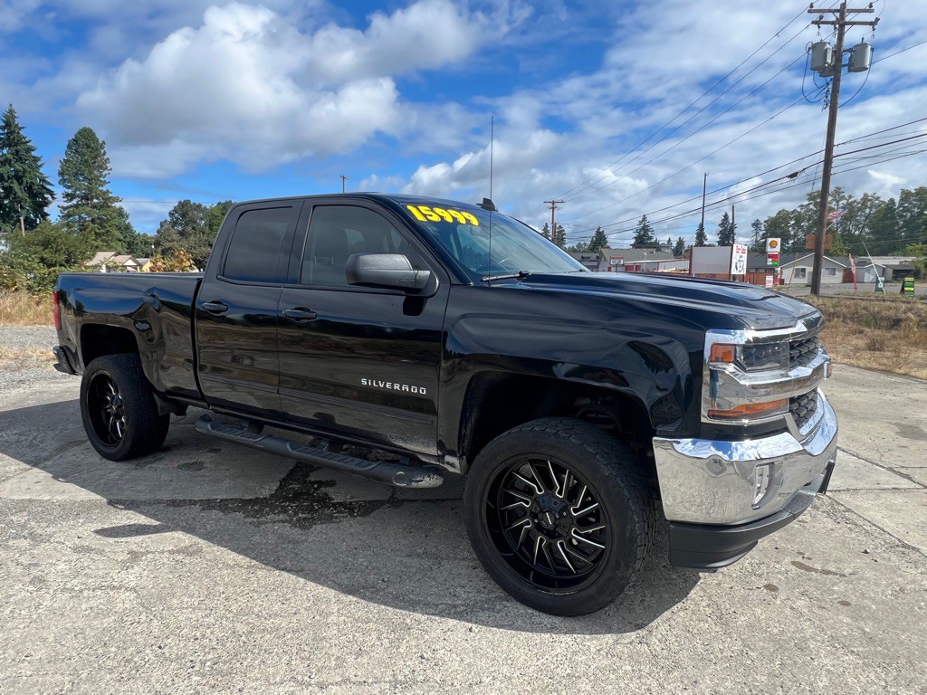 2016 Chevrolet Silverado 1500 Image 10