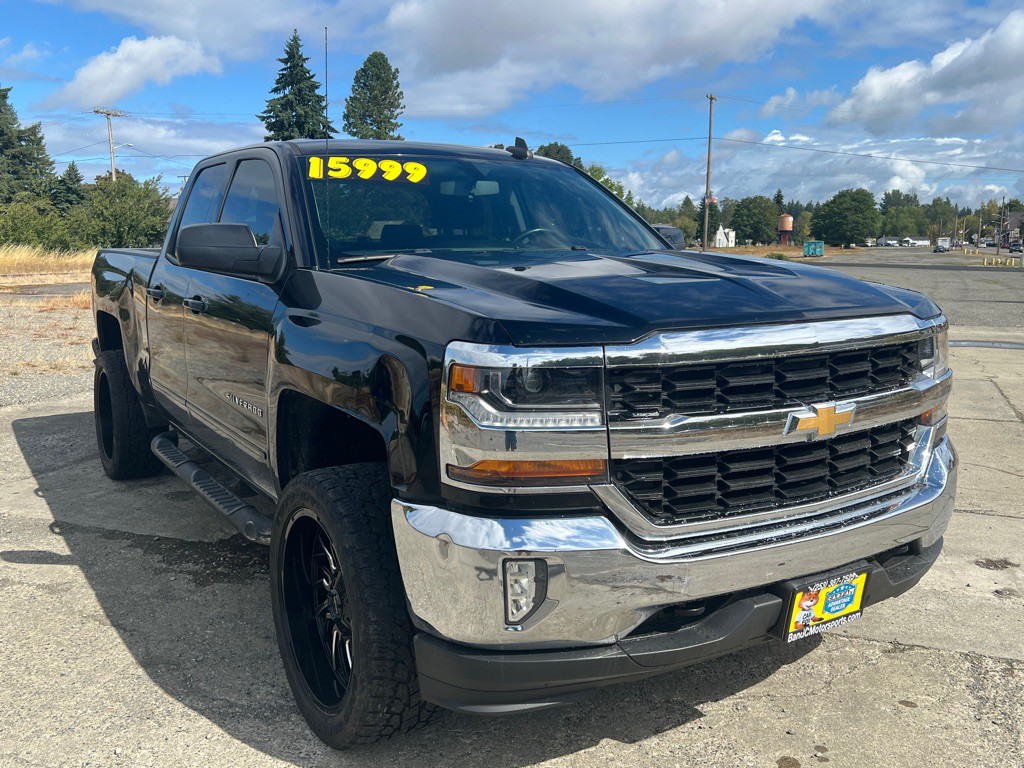 2016 Chevrolet Silverado 1500 Image 11