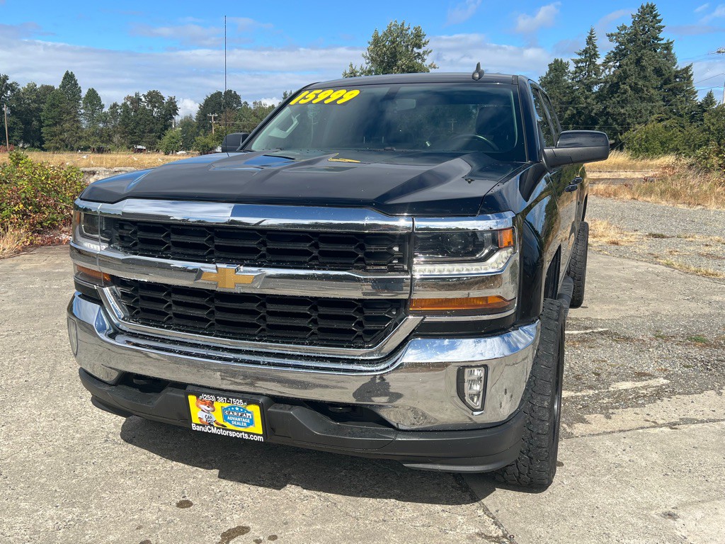 2016 Chevrolet Silverado 1500 Image 13